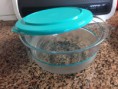 Saladeiras Crystal 1,1 L